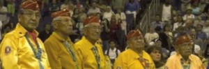 Historical Perspective Video of Navajo Code Talkers