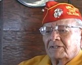 Keith Little Real Code Talker Interview