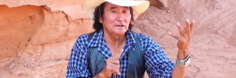 Navajo Storyteller Bracelet