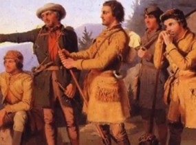 8 Daniel Boone Facts for Kids