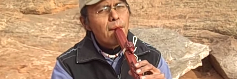 Navajo Flute