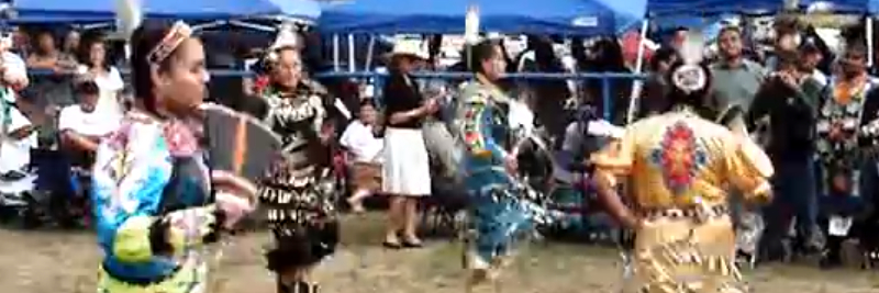 Navajo Dress